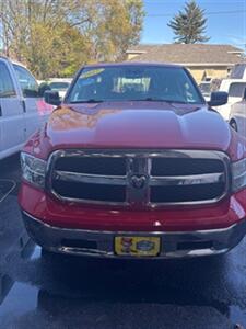 2017 RAM 1500 SLT  