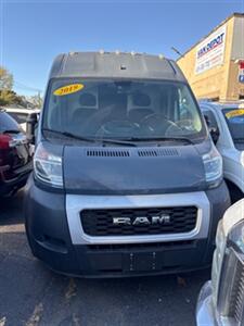 2019 RAM ProMaster 3500 159 WB  CARGO READY FOR WORK HIGH ROOF - Photo 1 - Trenton, NJ 08629