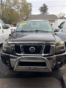 2015 Nissan Titan SV  