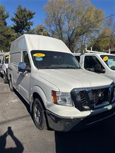 2012 Nissan NV 2500 HD S  HIGH ROOF  READY FOR WORK