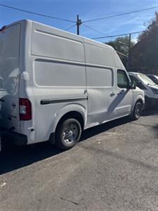 2012 Nissan NV 2500 HD S  HIGH ROOF  READY FOR WORK - Photo 2 - Trenton, NJ 08629