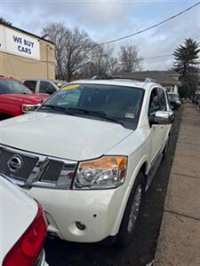 2015 Nissan Armada Platinum  