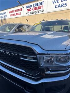 2019 RAM 2500 Tradesman  