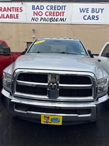 2017 RAM 2500 Tradesman  