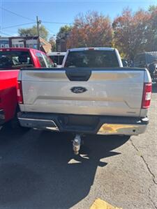 2018 Ford F-150 XLT  4x4  EXTENDED LONG BED - Photo 4 - Trenton, NJ 08629