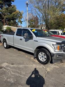 2018 Ford F-150 XLT  4x4  EXTENDED LONG BED - Photo 2 - Trenton, NJ 08629