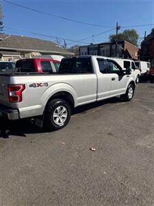 2018 Ford F-150 XLT  4x4  EXTENDED LONG BED - Photo 3 - Trenton, NJ 08629