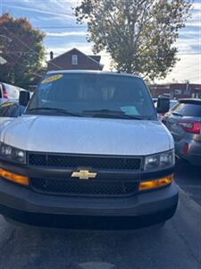 2021 Chevrolet Express 2500  