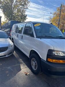 2021 Chevrolet Express 2500  