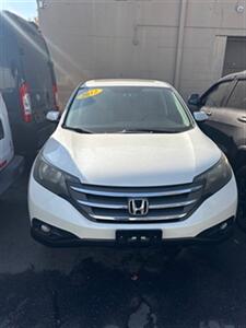 2010 Honda CR-V EX-L w/Navi  AWD