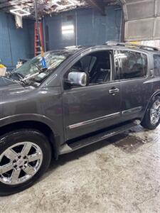 2012 Nissan Armada Platinum  4x4 - Photo 3 - Trenton, NJ 08629