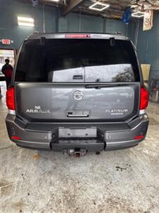 2012 Nissan Armada Platinum  4x4 - Photo 5 - Trenton, NJ 08629