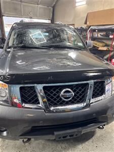 2012 Nissan Armada Platinum  4x4