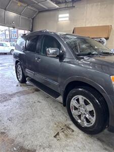 2012 Nissan Armada Platinum  4x4 - Photo 4 - Trenton, NJ 08629