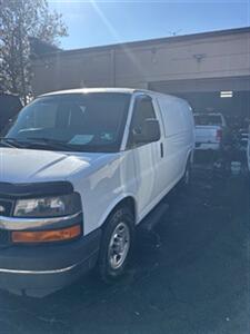 2017 Chevrolet Express 2500  CARGO READY FOR WORK - Photo 2 - Trenton, NJ 08629