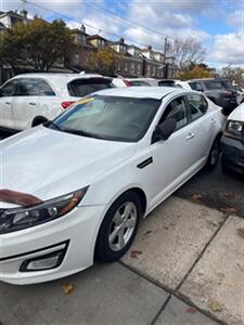 2015 Kia Optima LX   - Photo 3 - Trenton, NJ 08629