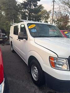 2015 Nissan NV 2500 HD S  CARGO READY FOR WORK - Photo 2 - Trenton, NJ 08629