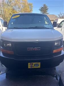 2017 GMC Savana 3500  EXTENDED RARE