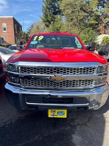 2019 Chevrolet Silverado 2500 Work Truck  