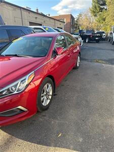 2017 Hyundai Sonata   - Photo 2 - Trenton, NJ 08629