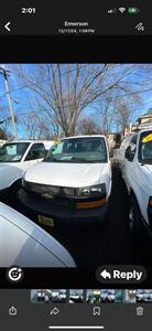 2021 Chevrolet Express 2500  CARGO READY FOR WORK - Photo 3 - Trenton, NJ 08629