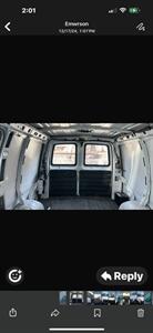 2021 Chevrolet Express 2500  CARGO READY FOR WORK - Photo 4 - Trenton, NJ 08629