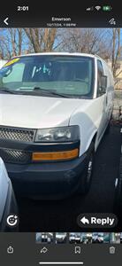 2021 Chevrolet Express 2500  CARGO READY FOR WORK