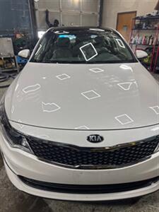 2016 Kia Optima EX  PANO ROOF  LOW MILES