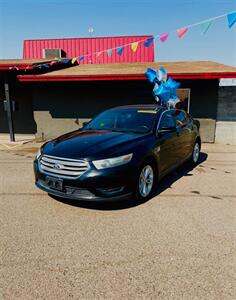 2013 Ford Taurus SEL   - Photo 1 - Phoenix, AZ 85009