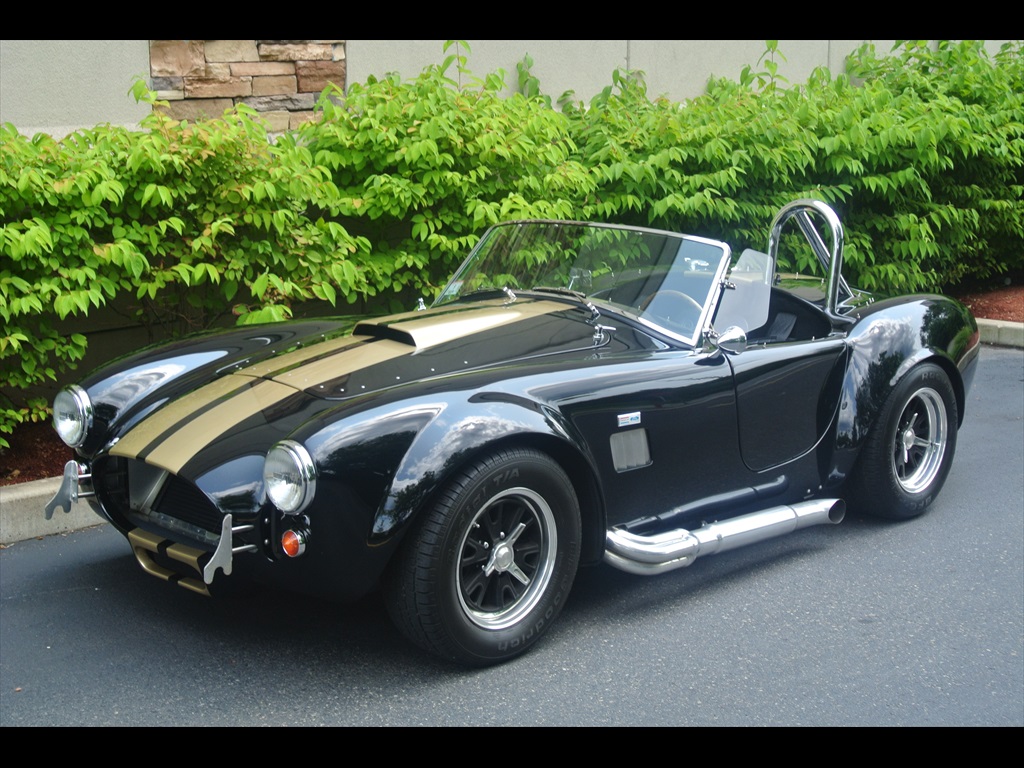 1965 Replica/Kit Shelby Cobra   - Photo 7 - Framingham, MA 01702