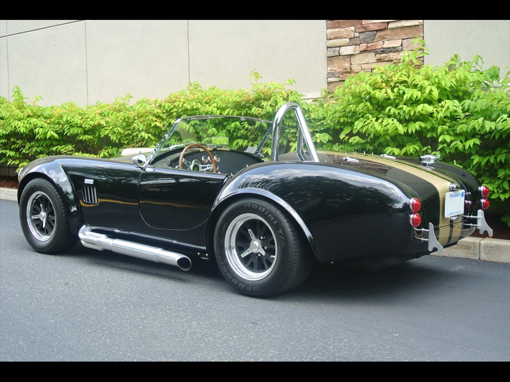 1965 Replica/Kit Shelby Cobra   - Photo 13 - Framingham, MA 01702