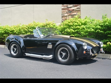 1965 Replica/Kit Shelby Cobra  