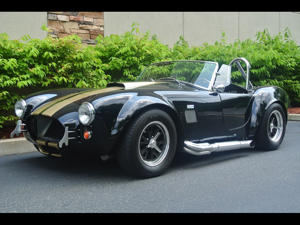 1965 Replica/Kit Shelby Cobra   - Photo 9 - Framingham, MA 01702