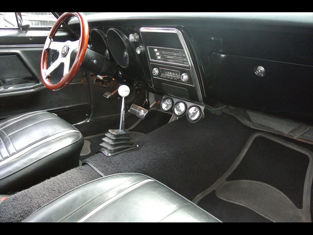 1967 Chevrolet Camaro RS/SS   - Photo 19 - Framingham, MA 01702