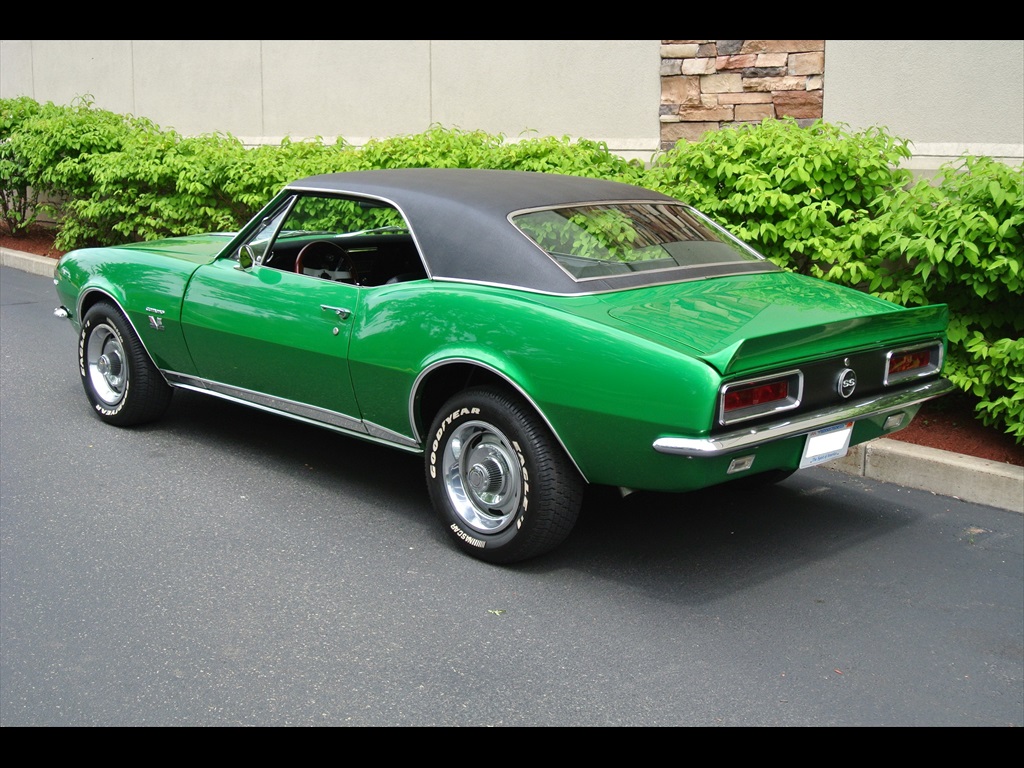 1967 Chevrolet Camaro RS/SS   - Photo 12 - Framingham, MA 01702