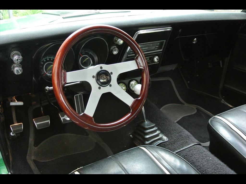 1967 Chevrolet Camaro RS/SS   - Photo 2 - Framingham, MA 01702