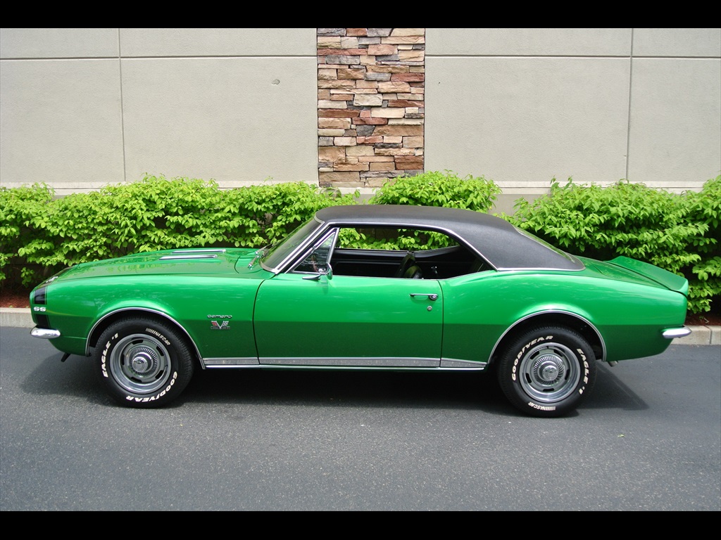 1967 Chevrolet Camaro RS/SS   - Photo 10 - Framingham, MA 01702