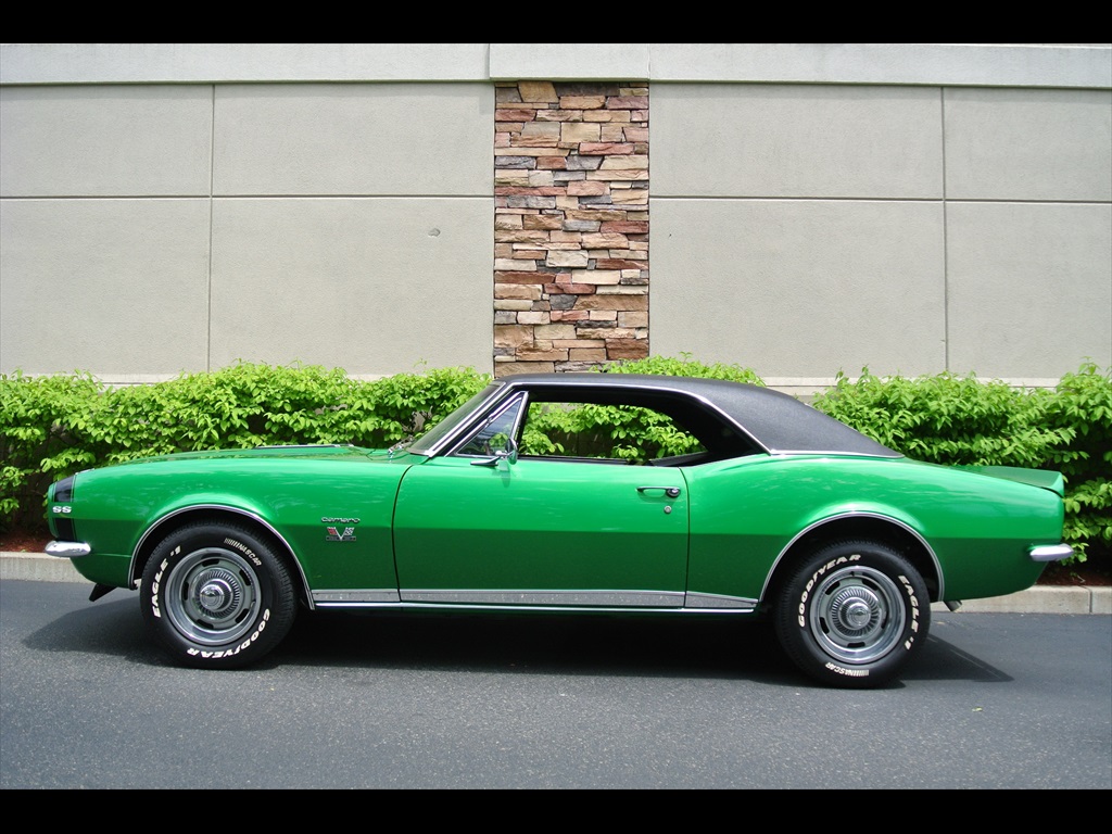 1967 Chevrolet Camaro RS/SS   - Photo 11 - Framingham, MA 01702