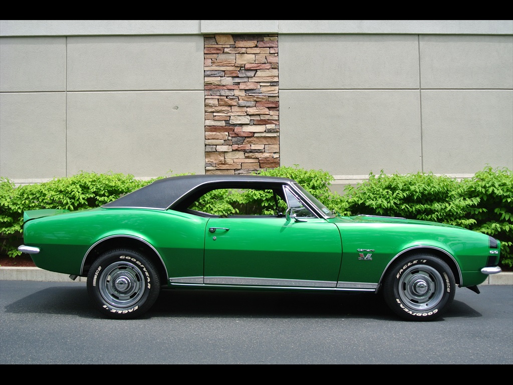 1967 Chevrolet Camaro RS/SS   - Photo 4 - Framingham, MA 01702