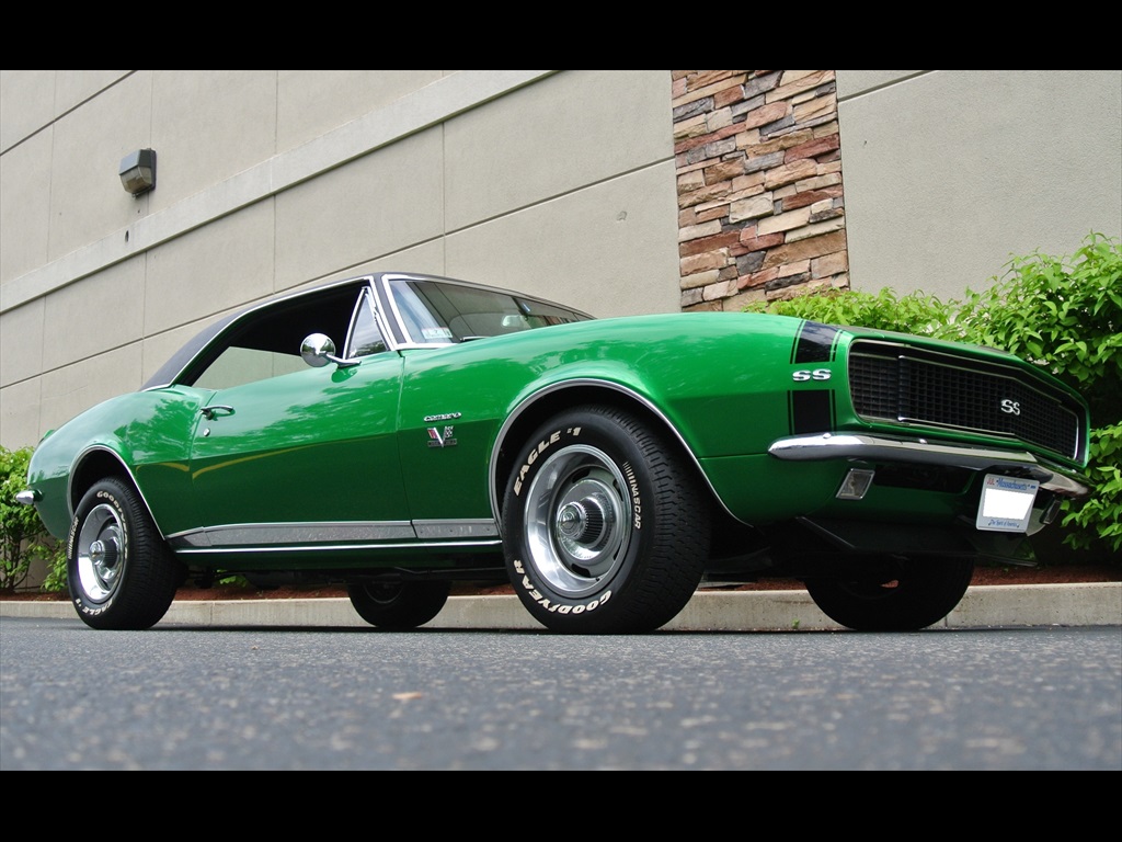 1967 Chevrolet Camaro RS/SS   - Photo 24 - Framingham, MA 01702