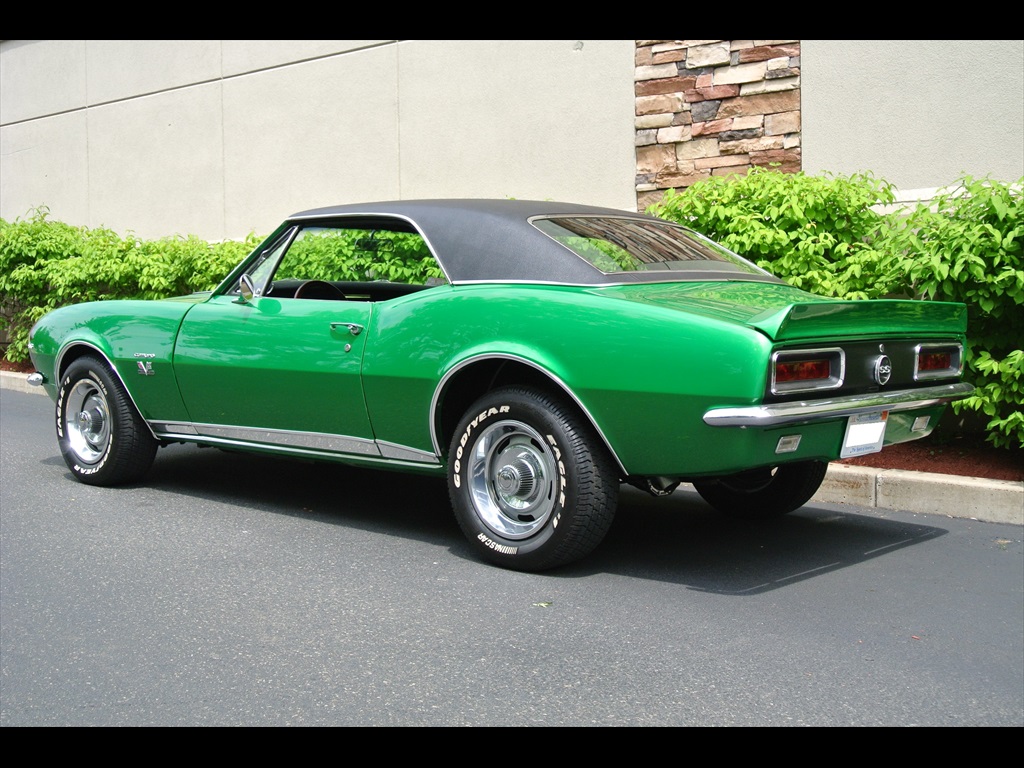 1967 Chevrolet Camaro RS/SS   - Photo 13 - Framingham, MA 01702