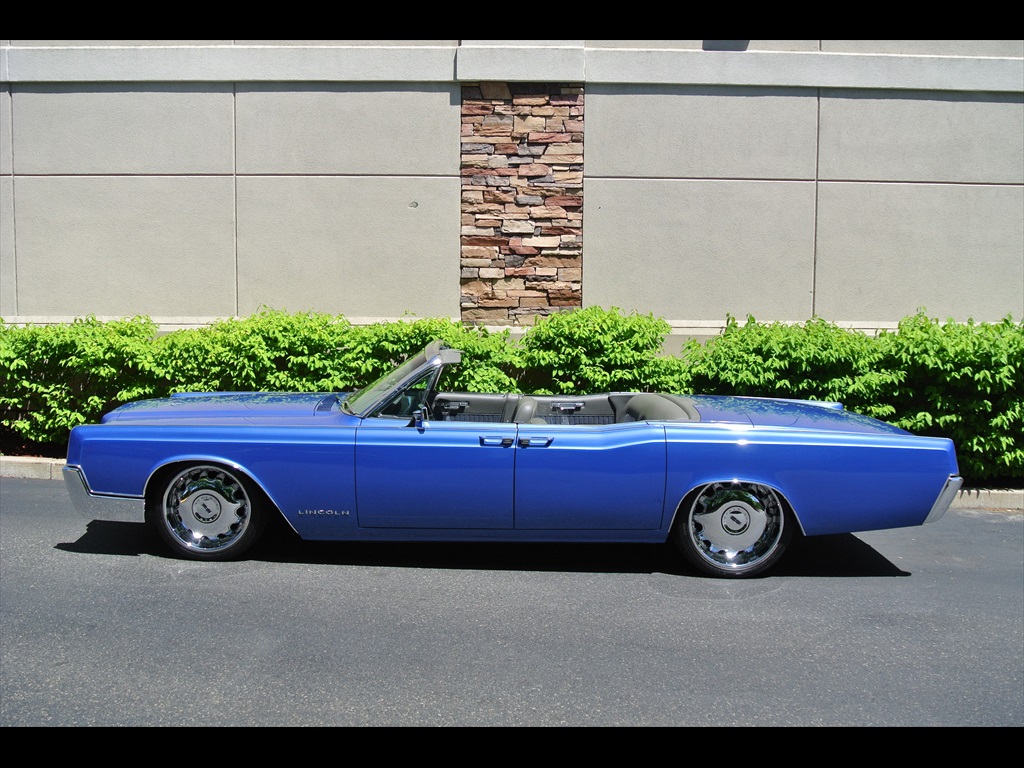 1967 Lincoln Continental Convertible   - Photo 10 - Framingham, MA 01702