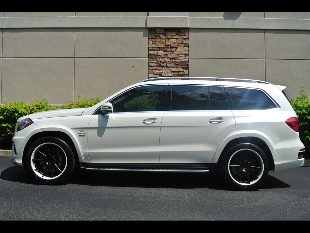 2014 Mercedes-Benz GL63 AMG RENNtech   - Photo 11 - Framingham, MA 01702