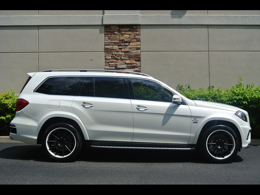 2014 Mercedes-Benz GL63 AMG RENNtech   - Photo 5 - Framingham, MA 01702