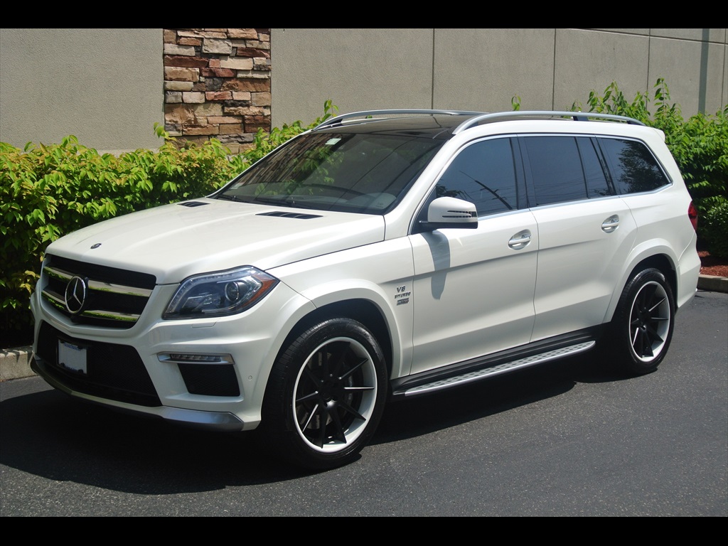 2014 Mercedes-Benz GL63 AMG RENNtech   - Photo 8 - Framingham, MA 01702