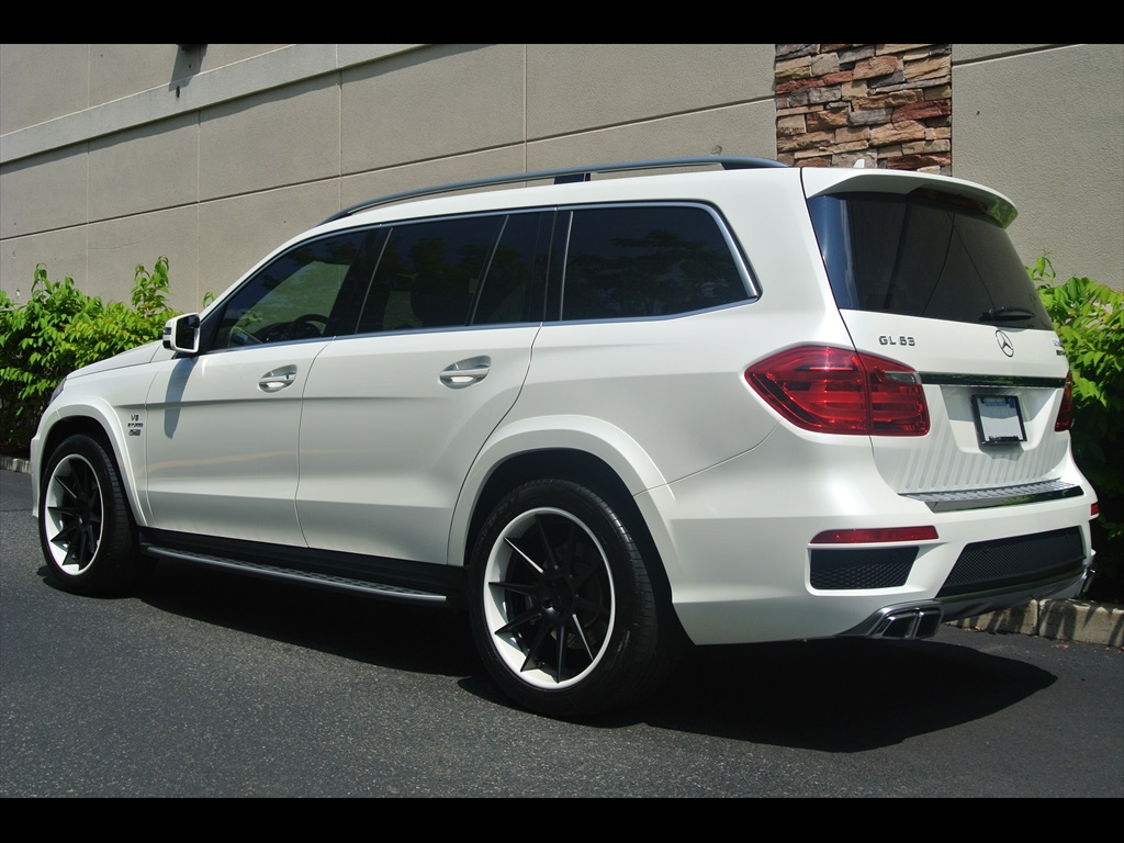 2014 Mercedes-Benz GL63 AMG RENNtech   - Photo 13 - Framingham, MA 01702