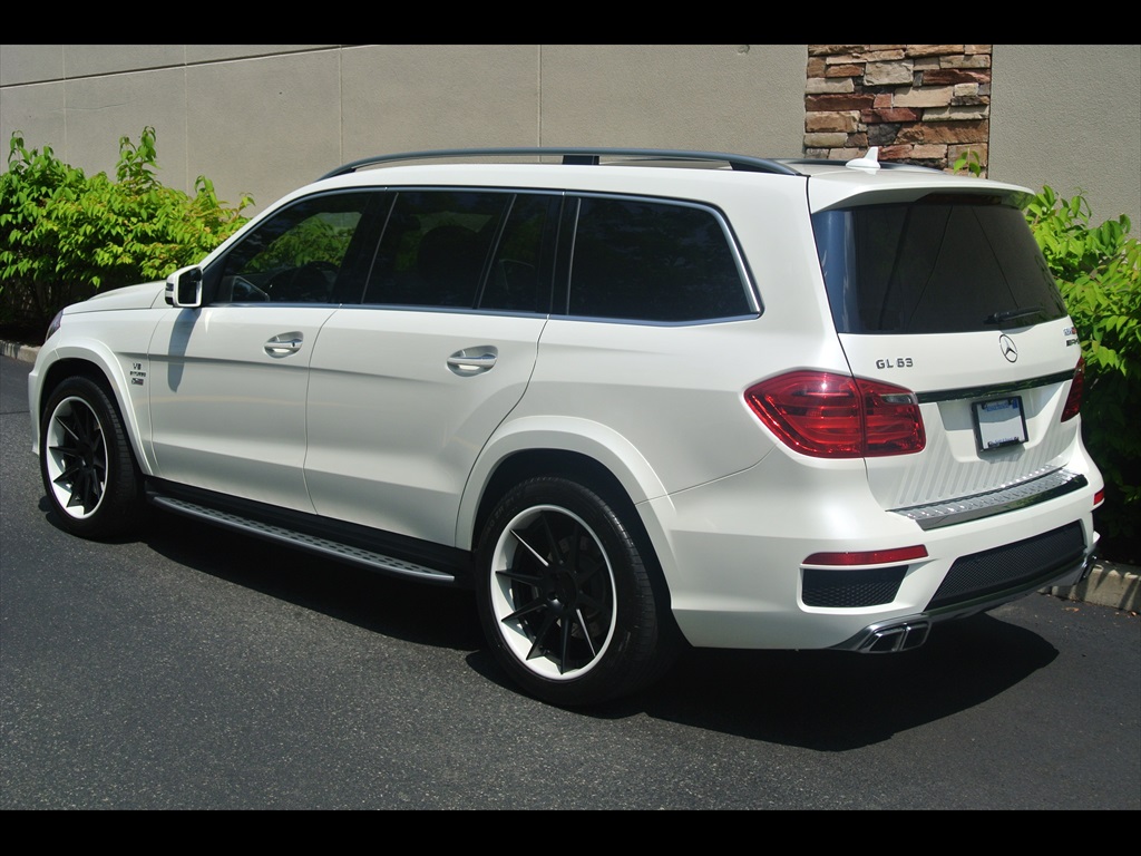 2014 Mercedes-Benz GL63 AMG RENNtech   - Photo 12 - Framingham, MA 01702