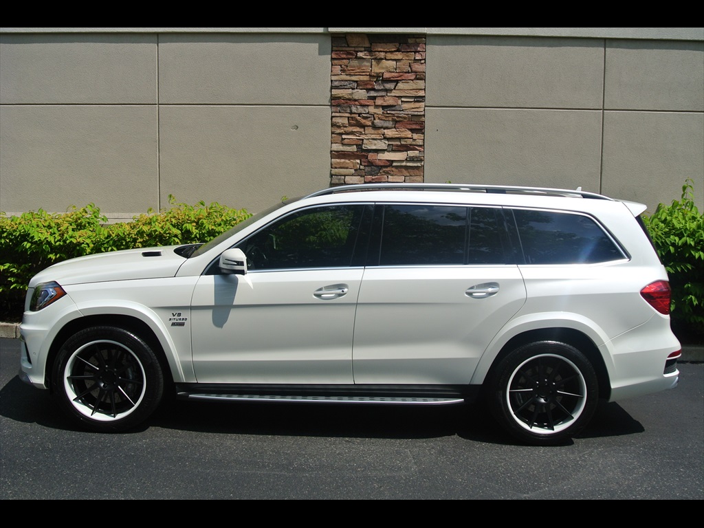 2014 Mercedes-Benz GL63 AMG RENNtech   - Photo 10 - Framingham, MA 01702