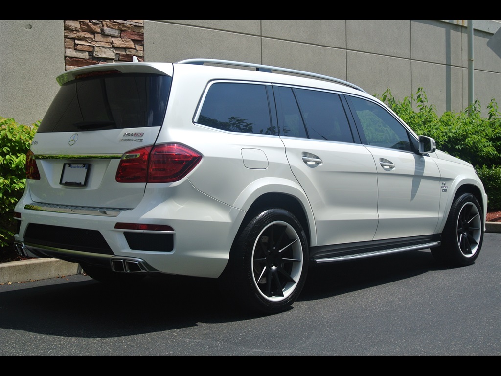 2014 Mercedes-Benz GL63 AMG RENNtech   - Photo 7 - Framingham, MA 01702