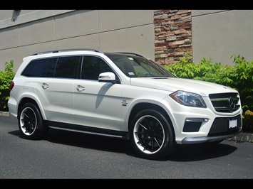 2014 Mercedes-Benz GL63 AMG RENNtech  